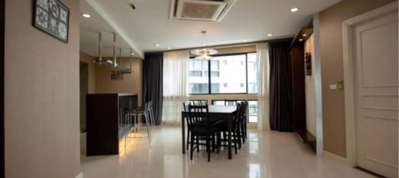 Кондоминиум  с 3 спальнями в Клонг Тоэй, Таиланд № 57910 17