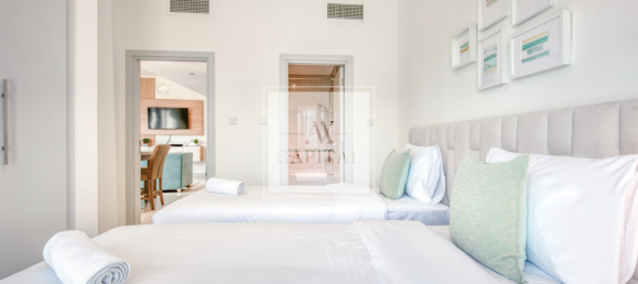 2 Schlafzimmer Wohnung in Dubai Marina, UAE, Nr. 52495 15