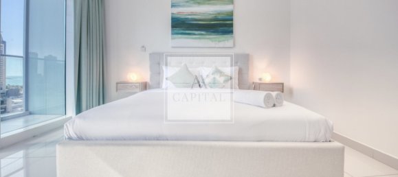 2 Schlafzimmer Wohnung in Dubai Marina, UAE, Nr. 52495 8