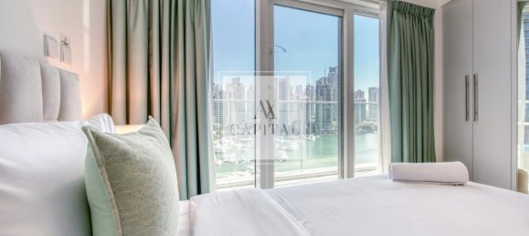 2 Schlafzimmer Wohnung in Dubai Marina, UAE, Nr. 52495 12