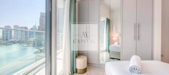 2 Schlafzimmer Wohnung in Dubai Marina, UAE, Nr. 52495 11