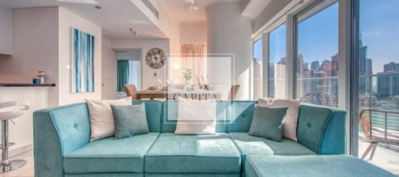 2 Schlafzimmer Wohnung in Dubai Marina, UAE, Nr. 52495 24