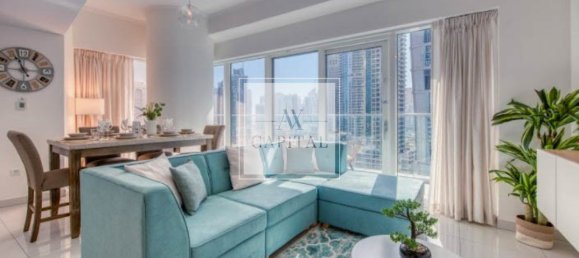 2 Schlafzimmer Wohnung in Dubai Marina, UAE, Nr. 52495 25