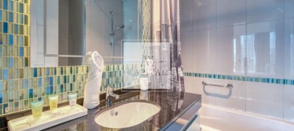 2 Schlafzimmer Wohnung in Dubai Marina, UAE, Nr. 52495 4