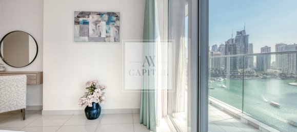 2 Schlafzimmer Wohnung in Dubai Marina, UAE, Nr. 52495 7