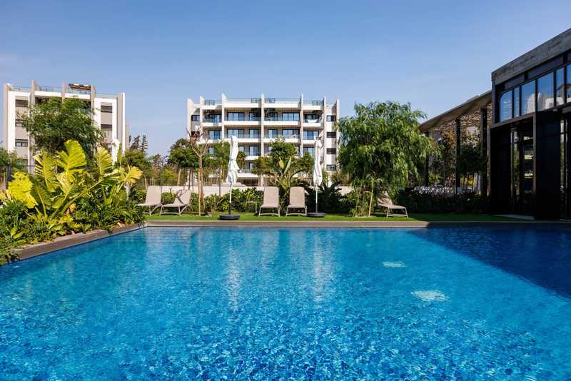 Apartamento T3 em Limassol, Cyprus N.º 110293