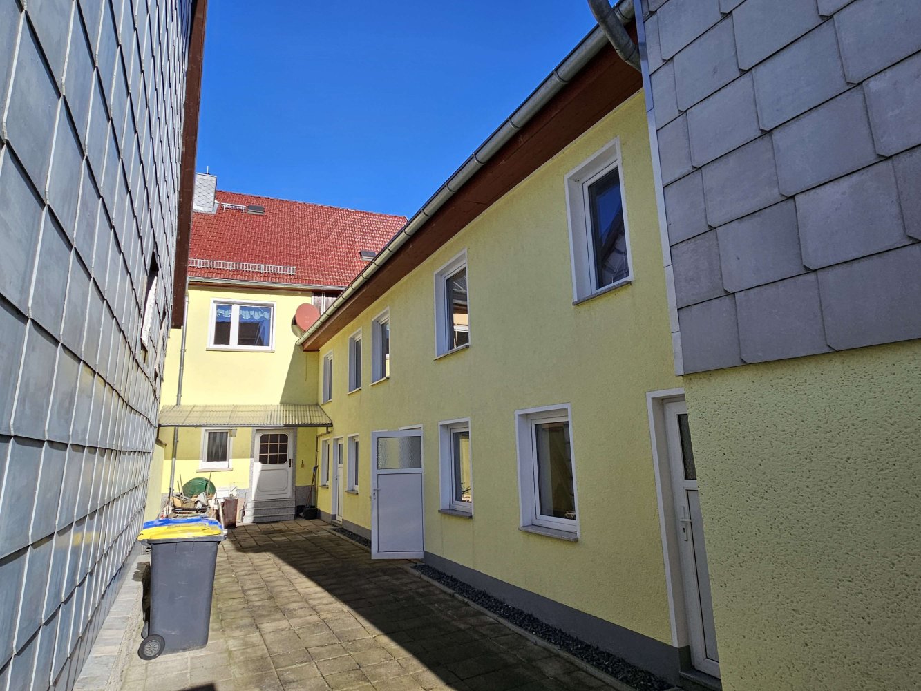 4 rooms Townhouse in Kyffhauserkreis, Germany No. 43466