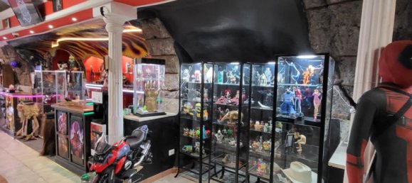 Propiedad comercial de 2 habitaciónes en Rome, Italy No. 256406 8