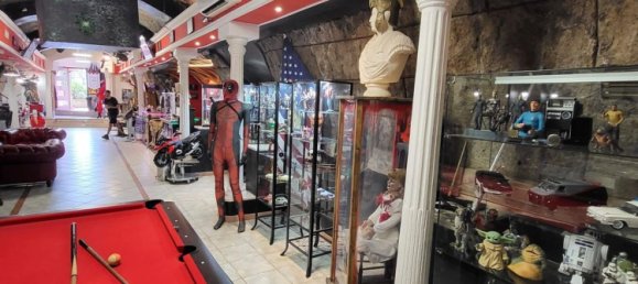 Propiedad comercial de 2 habitaciónes en Rome, Italy No. 256406 5