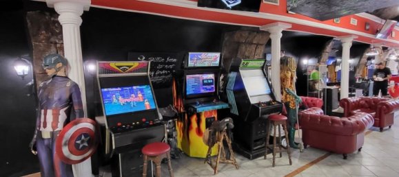 Propiedad comercial de 2 habitaciónes en Rome, Italy No. 256406 9