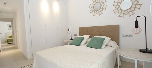 2 bedrooms Penthouse in Calpe, Spain No. 14428 27