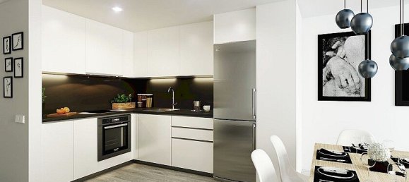 2 bedrooms Penthouse in Calpe, Spain No. 14428 23