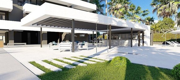 2 bedrooms Penthouse in Calpe, Spain No. 14428 6