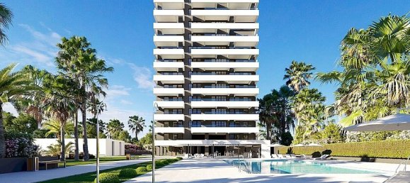 2 bedrooms Penthouse in Calpe, Spain No. 14428 3