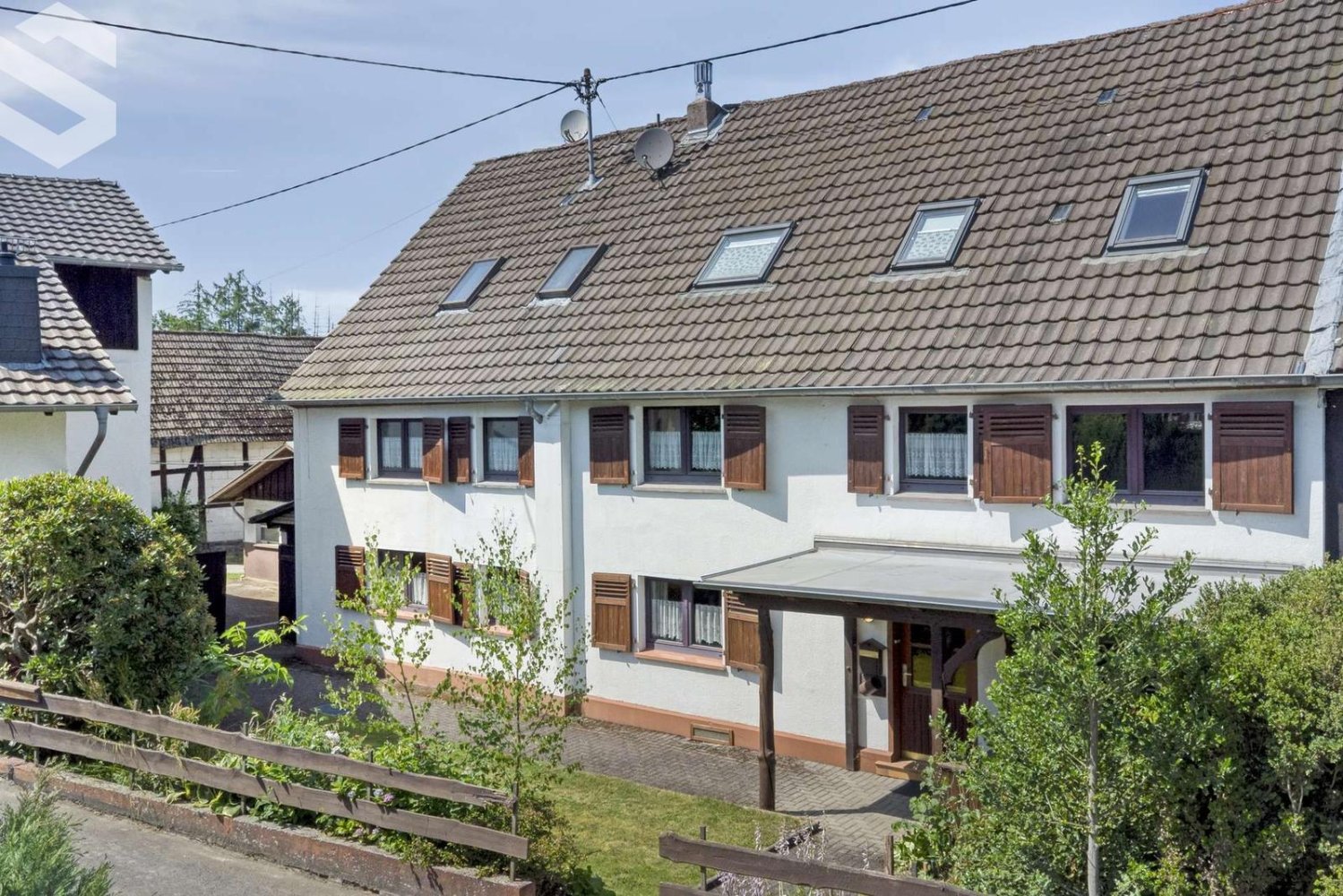 6 bedrooms Townhouse in Oberbergischer, Germany No. 270568