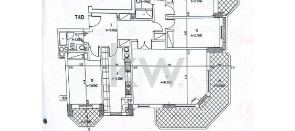 4 bedrooms Apartment in Oeiras, Portugal No. 128601 38