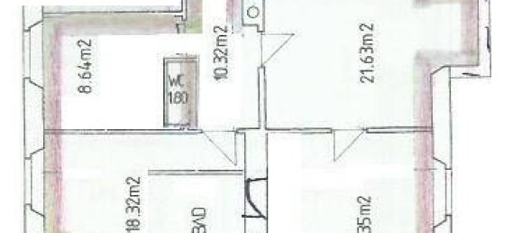 3غرفة شقة في Innsbruck-Stadt, Austria رقم 180325 3