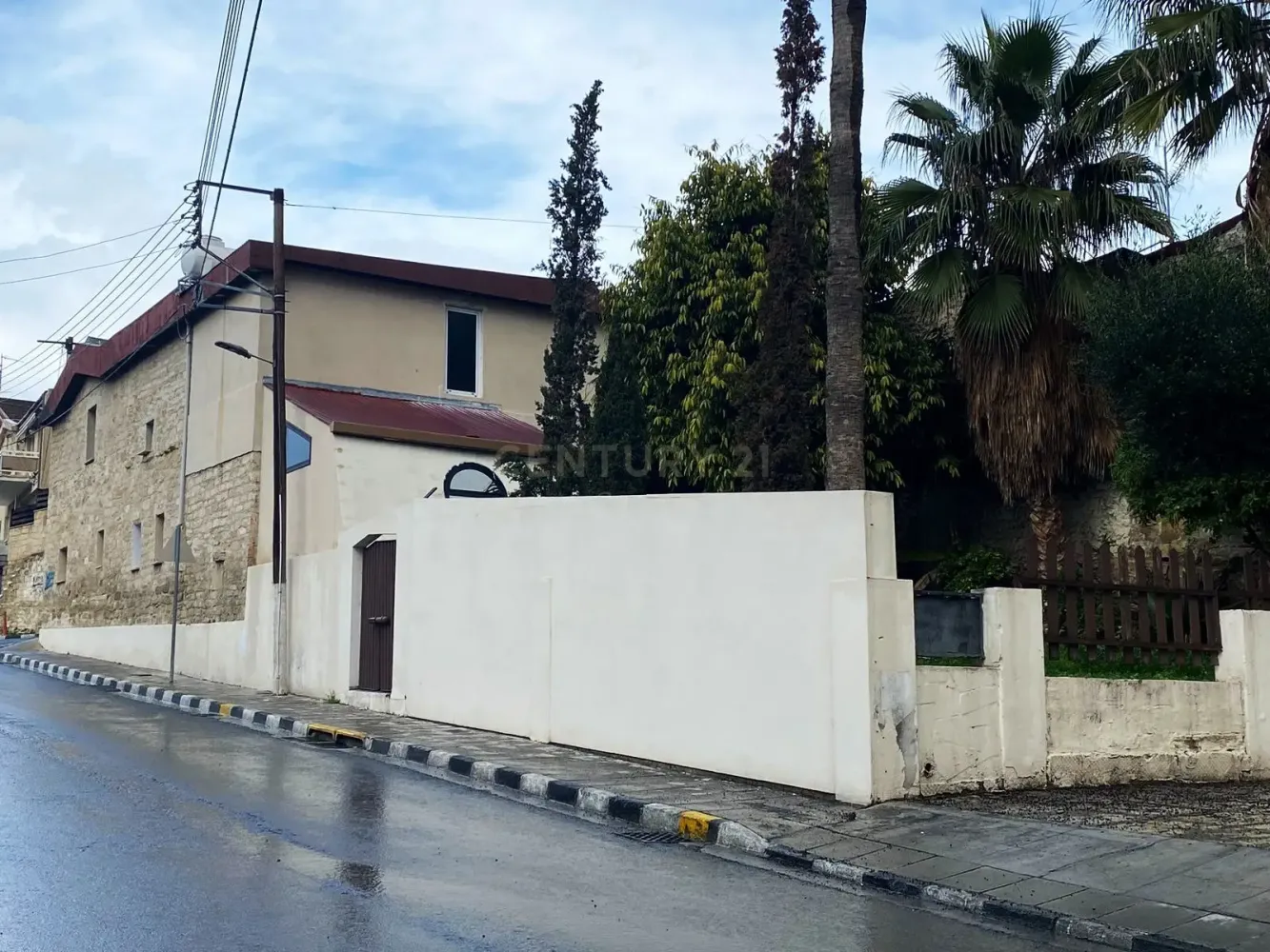 Villa de 3 dormitorios en Agios Athanasios, Cyprus No. 5393