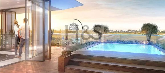 6 غرف نوم فيلا في داماك هيلز (أكويا باي داماك), UAE رقم 25106 2