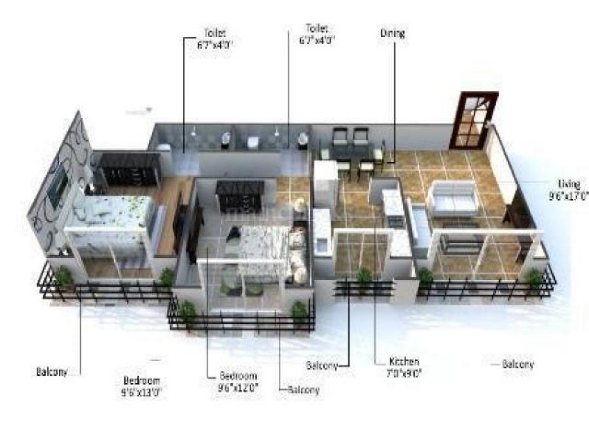 Studio in Mumbai, India, Nr. 27169