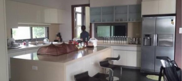 4 bedrooms Cafe / restaurant in Bangkok, Thailand No. 3375 7