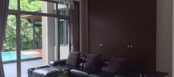 4 bedrooms Cafe / restaurant in Bangkok, Thailand No. 3375 5