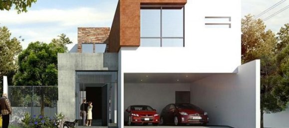 3 bedrooms House in Nuevo Leon, Mexico No. 157242 2