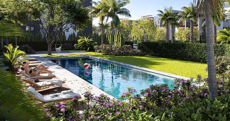 3 Schlafzimmer Wohnung in Limassol, Cyprus, Nr. 17935