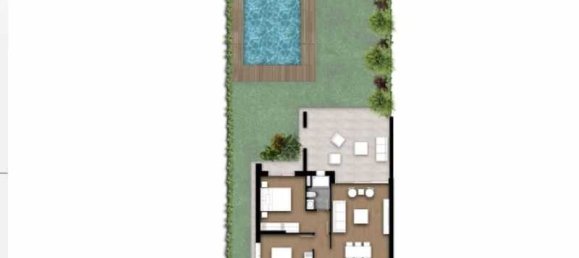 3 Schlafzimmer Wohnung in Limassol, Cyprus, Nr. 17935 2