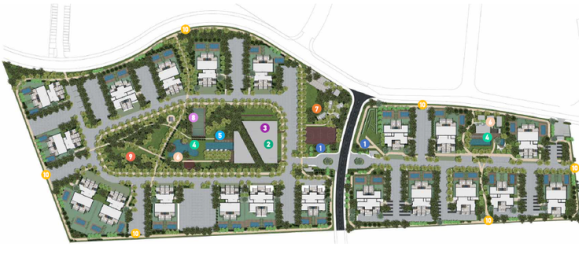 3 Schlafzimmer Wohnung in Limassol, Cyprus, Nr. 17935 3