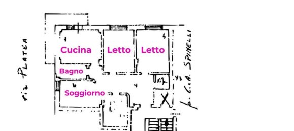 6 Schlafzimmer Wohnung in Taranto, Italy, Nr. 356995 35