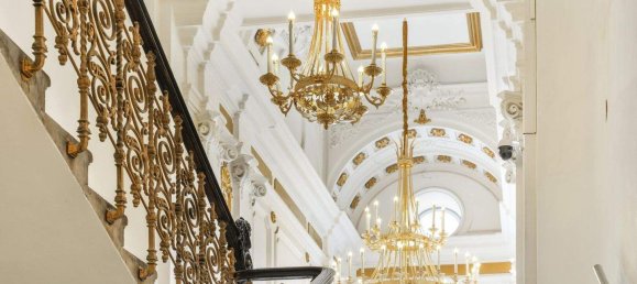 Квартира с 6 комнатами в Леопольдштадт, Австрия № 59984 5