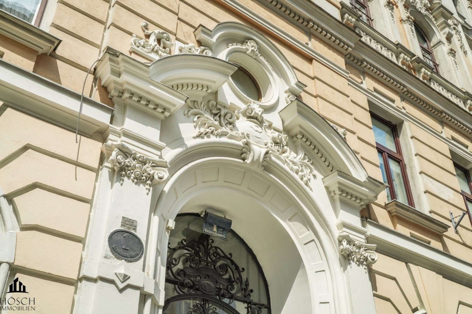 Квартира с 6 комнатами в Леопольдштадт, Австрия № 59984