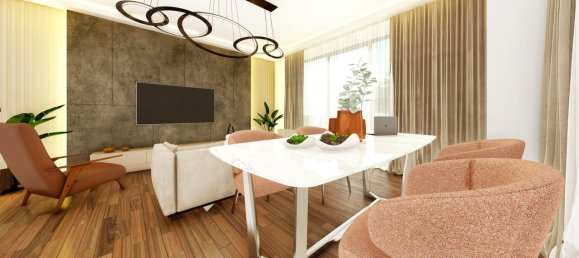 Apartment 3+1 in Exodus Green Hill Residence, Istanbul, Turkey No. 34843 16