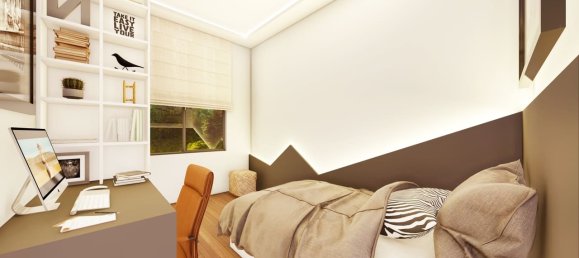 Apartment 3+1 in Exodus Green Hill Residence, Istanbul, Turkey No. 34843 8