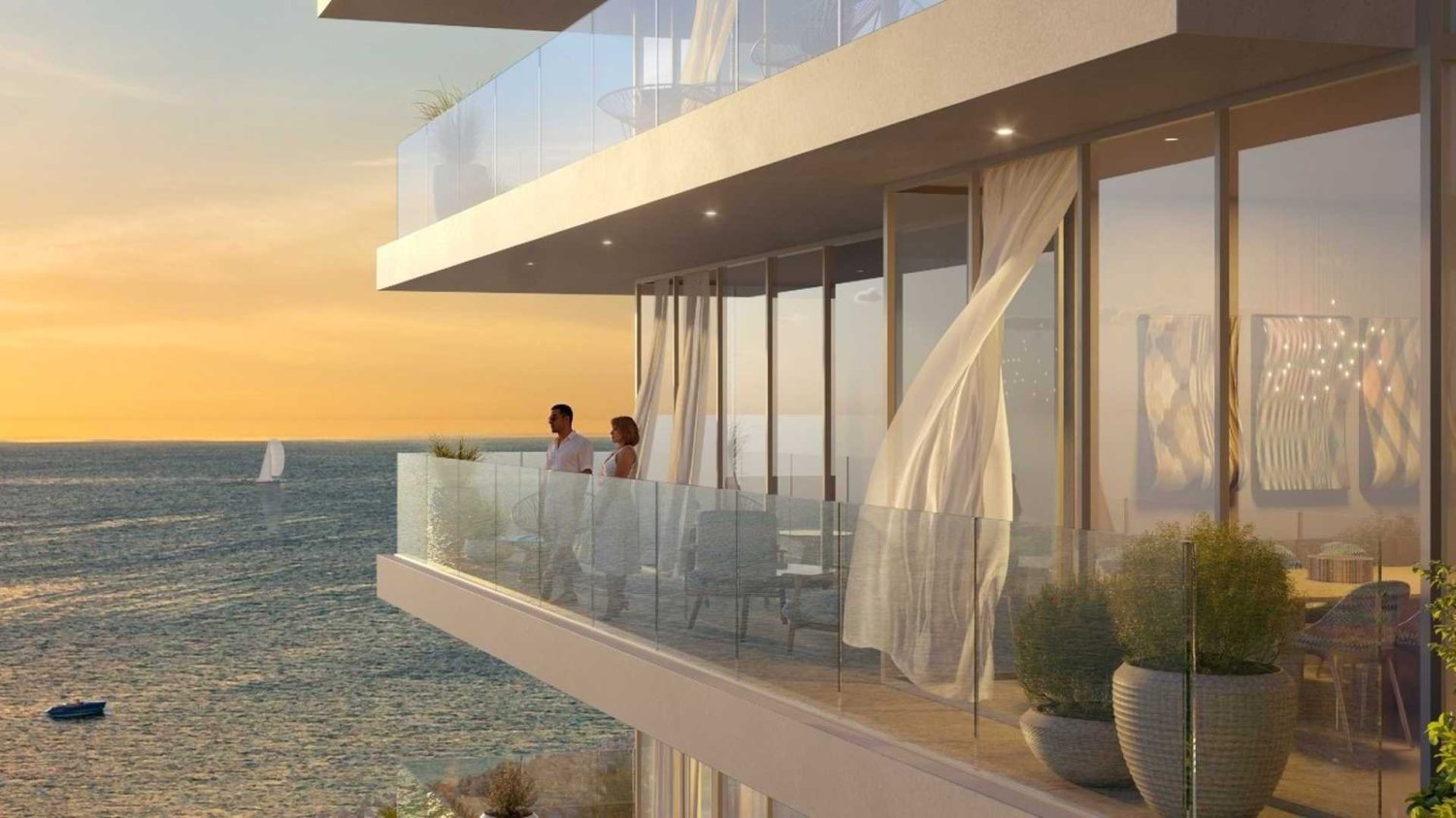 4 bedrooms Villa in MOONSTONE, Al Marjan Island, UAE No. 62860