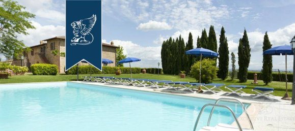 12 bedrooms Hotel in San Gimignano, Italy No. 232175 8