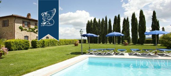 12 bedrooms Hotel in San Gimignano, Italy No. 232175 9
