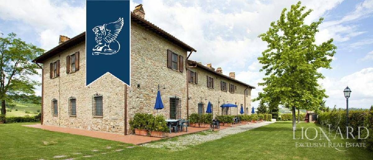 12 bedrooms Hotel in San Gimignano, Italy No. 232175