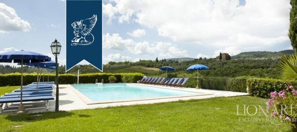 12 bedrooms Hotel in San Gimignano, Italy No. 232175 6