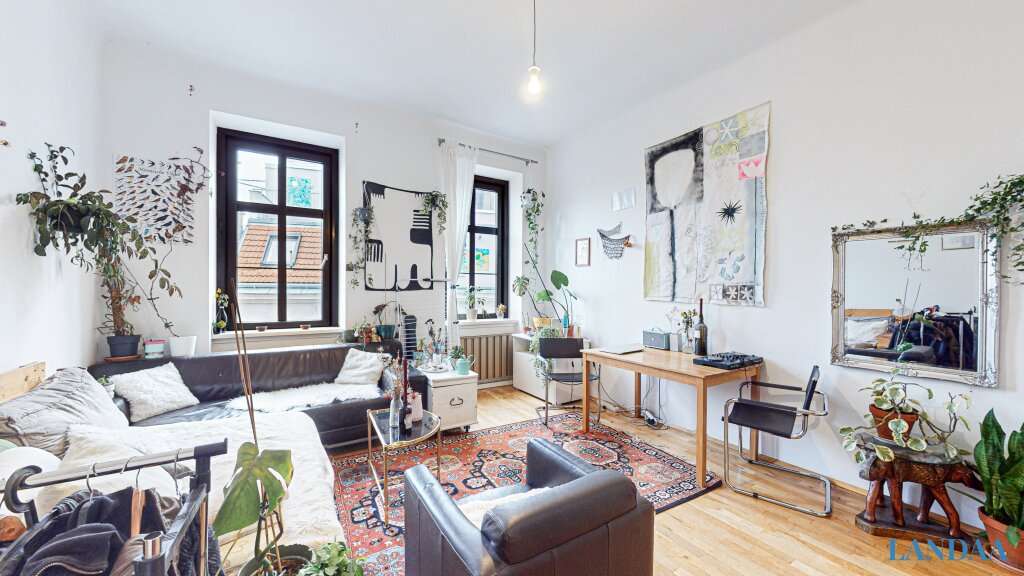 4-Zimmer Wohnung in Rudolfsheim-Funfhaus, Austria, Nr. 93452