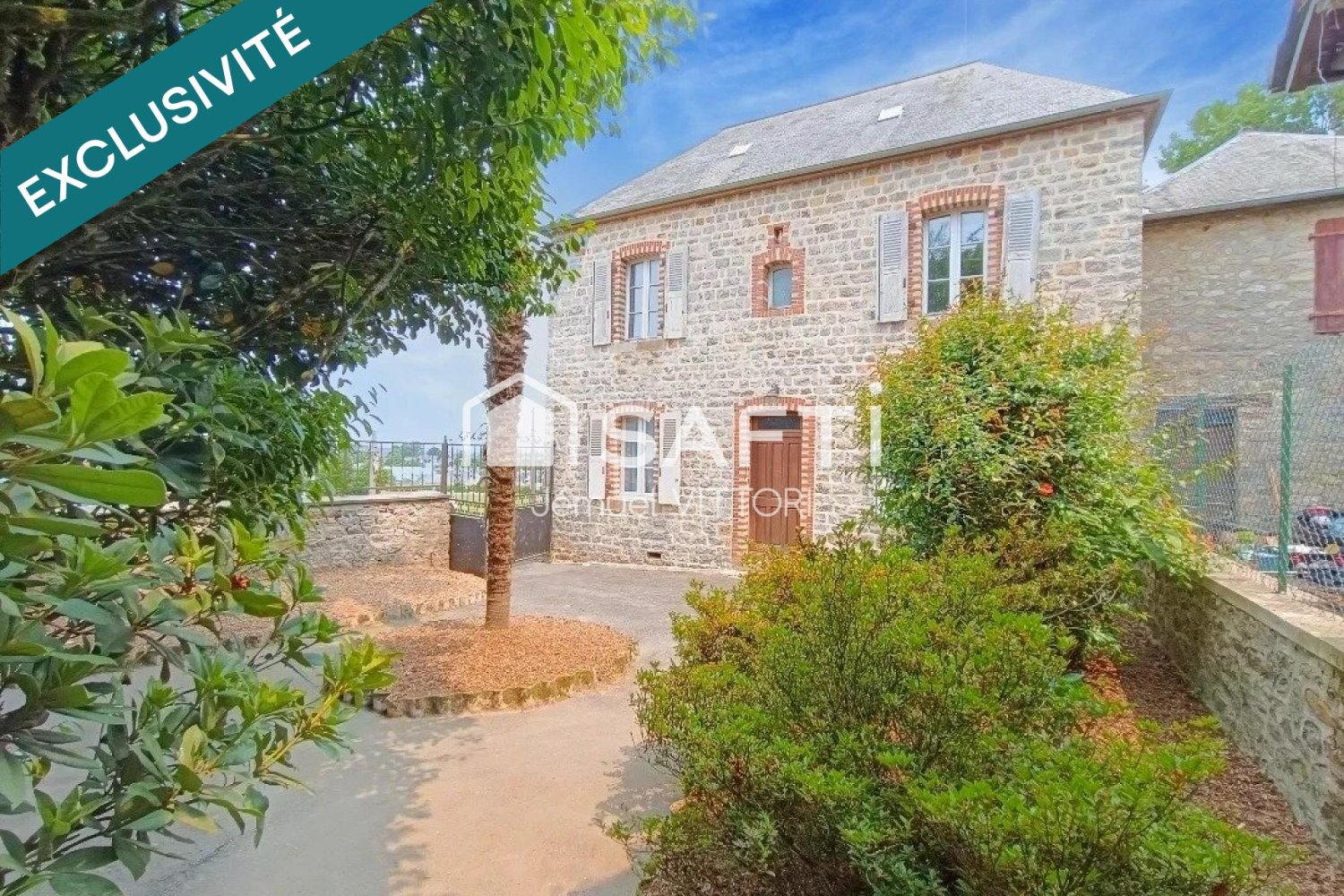 3 غرف نوم منزل في Juvigne, France رقم 285283