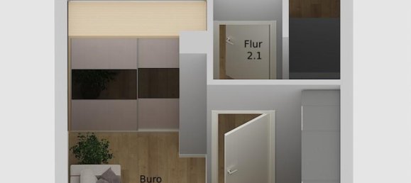 3 chambres Maison de ville à Stuttgart, Germany No. 296271 12