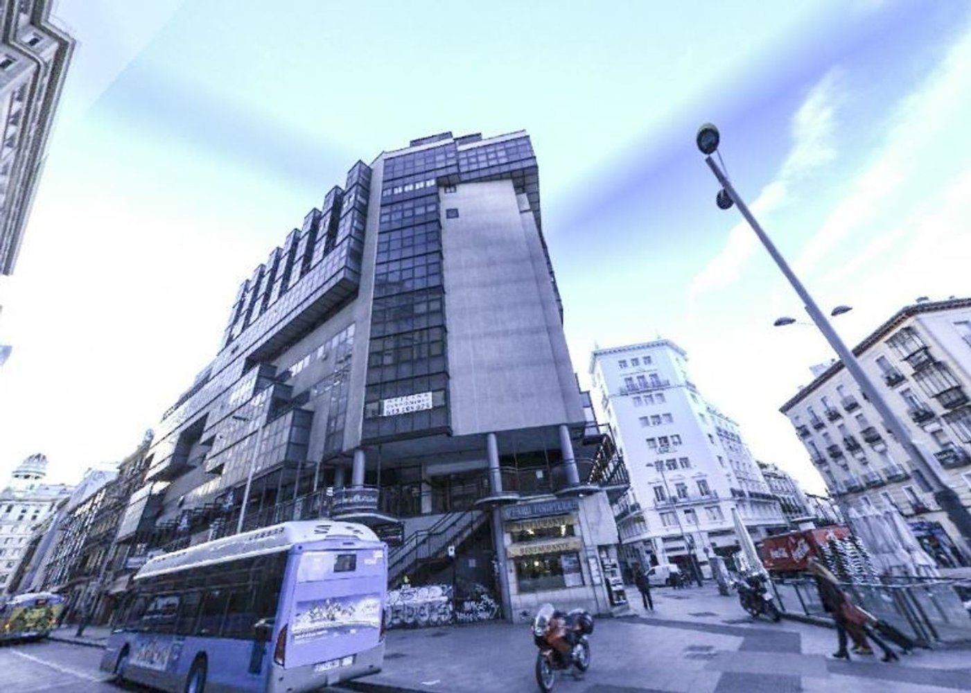 Garaje en Madrid, Spain 10 m² No. 207750