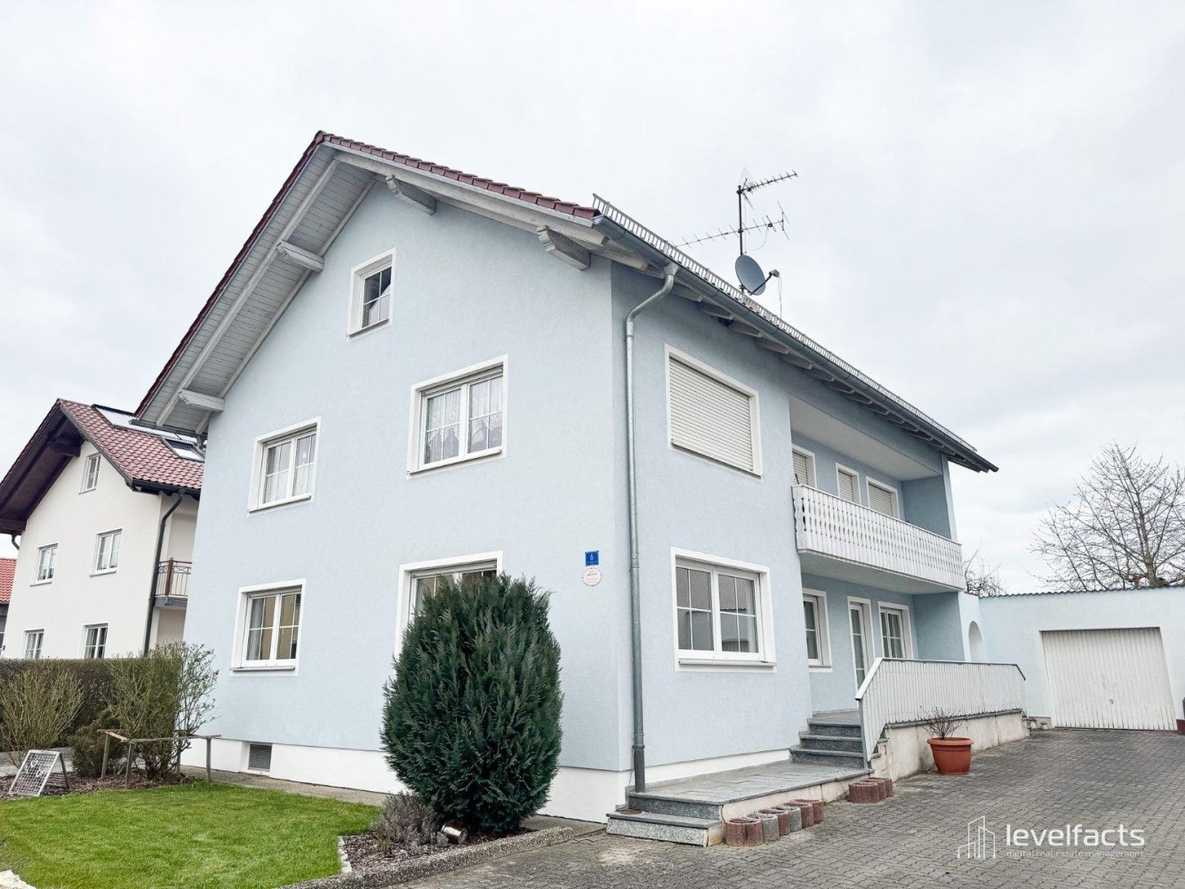 Moradia em banda de 8 divisões em Eichstatt, Germany N.º 313463