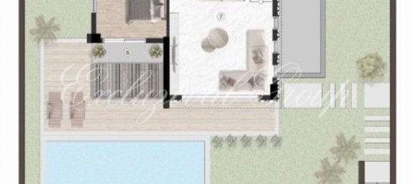 Villa 3+1 in Bodrum, Turkey, Nr. 29014 11