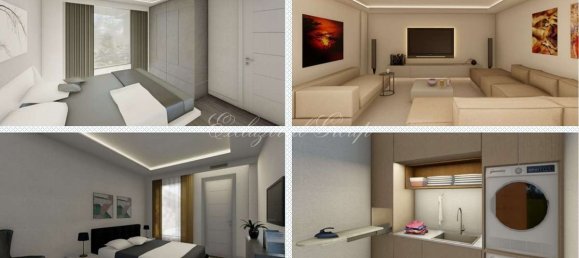 Villa 3+1 in Bodrum, Turkey, Nr. 29014 5