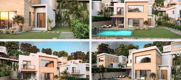 Villa 3+1 in Bodrum, Turkey, Nr. 29014 2