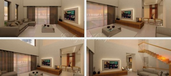 Villa 3+1 in Bodrum, Turkey, Nr. 29014 4