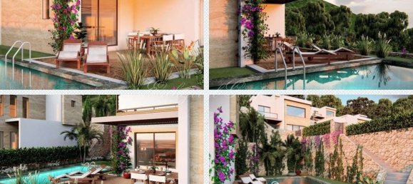 Villa 3+1 in Bodrum, Turkey, Nr. 29014 3